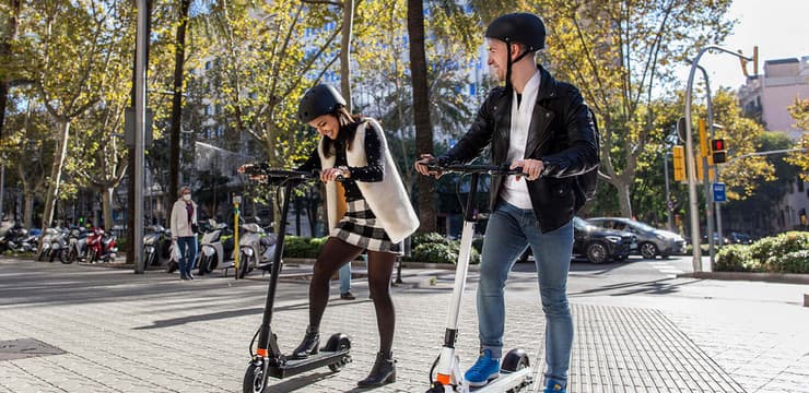Nuevas normas del patinete eléctrico desde el 1 de octubre de 2026